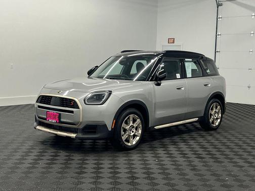 2025 MINI Countryman Cooper S ALL4
