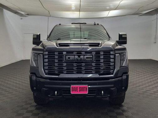 2024 GMC Sierra 3500 Denali