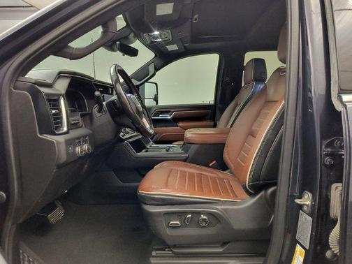 2024 GMC Sierra 3500 Denali