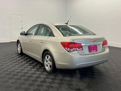 2013 Chevrolet Cruze 1LT