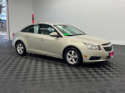 2013 Chevrolet Cruze 1LT