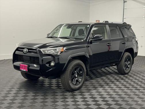 2023 Toyota 4Runner SR5