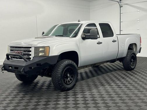 2013 GMC Sierra 2500 SLE