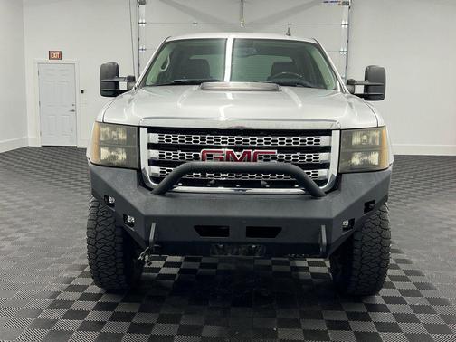 2013 GMC Sierra 2500 SLE