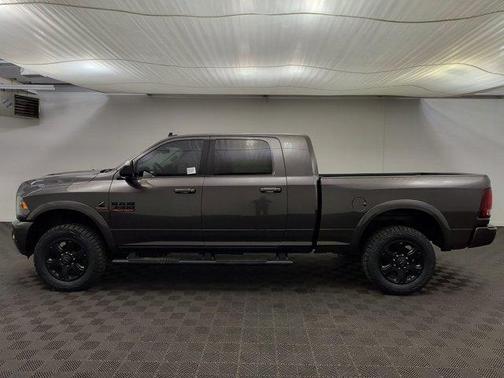 2017 RAM 3500 Laramie Mega Cab 4x4 6'4' Box