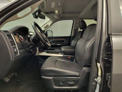 2017 RAM 3500 Laramie Mega Cab 4x4 6'4' Box