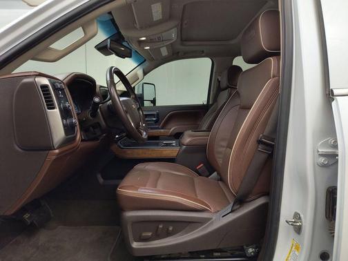 2019 Chevrolet Silverado 2500 High Country