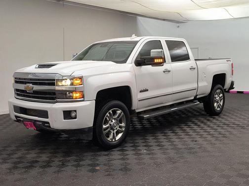 2019 Chevrolet Silverado 2500 High Country