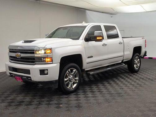 2019 Chevrolet Silverado 2500 High Country