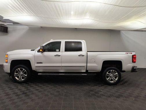 2019 Chevrolet Silverado 2500 High Country