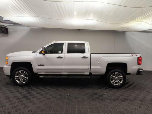 2019 Chevrolet Silverado 2500 High Country