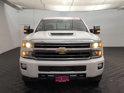 2019 Chevrolet Silverado 2500 High Country