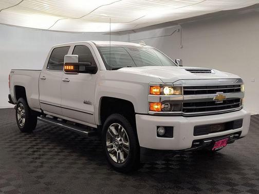 2019 Chevrolet Silverado 2500 High Country