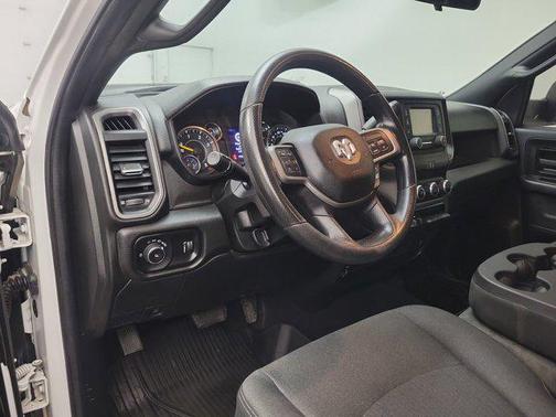 2021 RAM 3500 Tradesman Crew Cab 4x4 8' Box