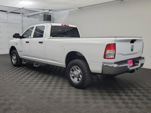2021 RAM 3500 Tradesman Crew Cab 4x4 8' Box