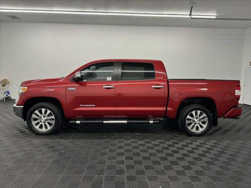 2017 Toyota Tundra Limited