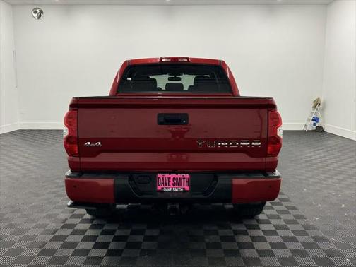 2017 Toyota Tundra Limited