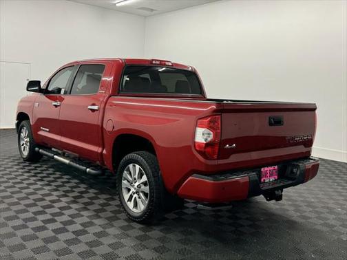 2017 Toyota Tundra Limited
