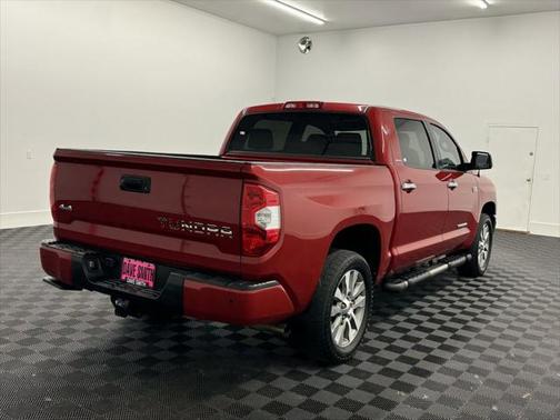 2017 Toyota Tundra Limited