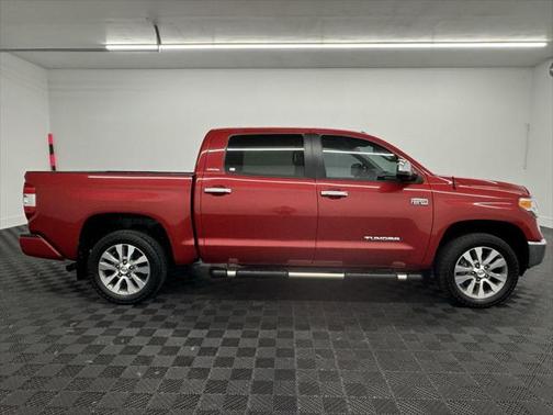 2017 Toyota Tundra Limited