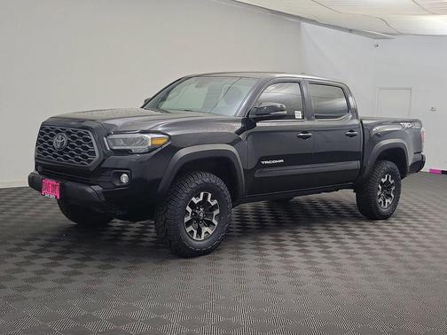 2021 Toyota Tacoma TRD Off Road