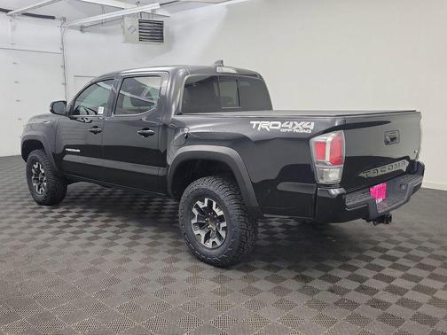 2021 Toyota Tacoma TRD Off Road