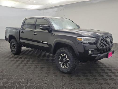2021 Toyota Tacoma TRD Off Road