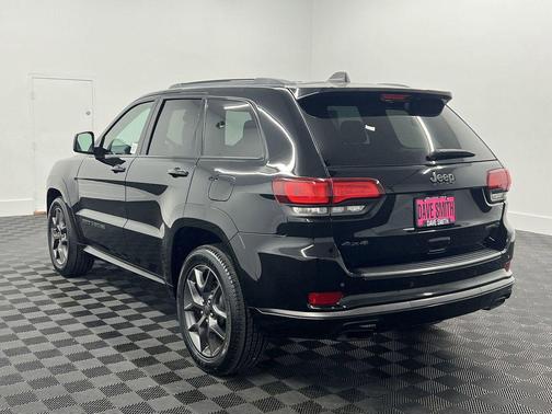 2020 Jeep Grand Cherokee Limited X