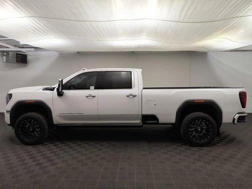 2024 GMC Sierra 3500 Denali