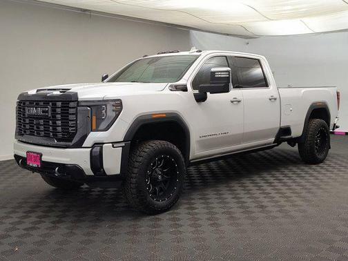 2024 GMC Sierra 3500 Denali