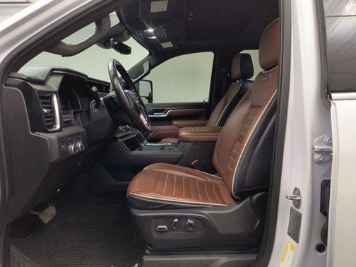 2024 GMC Sierra 3500 Denali