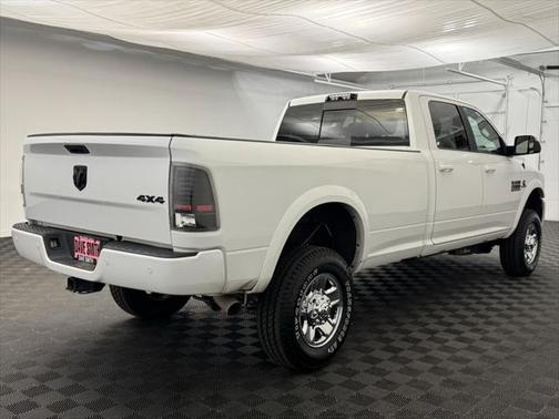 2018 RAM 2500 Big Horn Crew Cab 4x4 8' Box