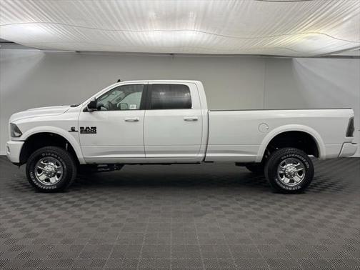 2018 RAM 2500 Big Horn Crew Cab 4x4 8' Box