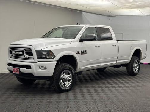 2018 RAM 2500 Big Horn Crew Cab 4x4 8' Box