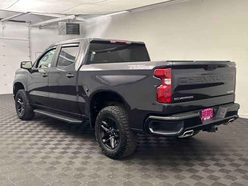 2023 Chevrolet Silverado 1500 Custom Trail Boss