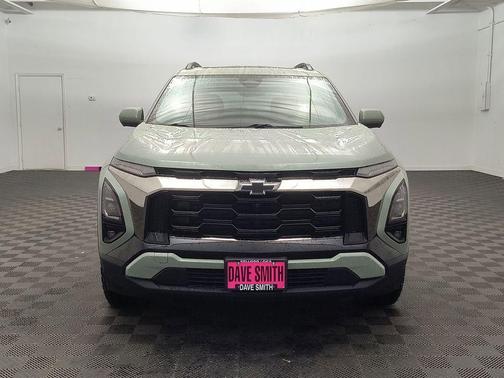 2025 Chevrolet Equinox AWD ACTIV