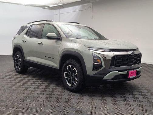 2025 Chevrolet Equinox AWD ACTIV