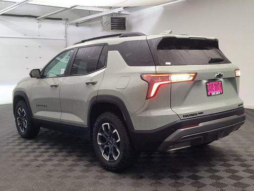 2025 Chevrolet Equinox AWD ACTIV