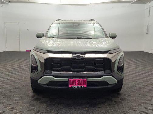 2025 Chevrolet Equinox AWD ACTIV