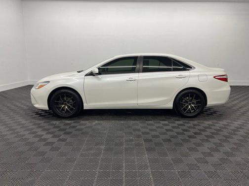 2015 Toyota Camry XLE