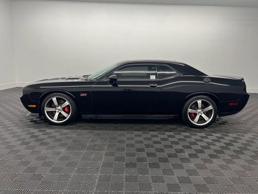 2012 Dodge Challenger SRT8 392