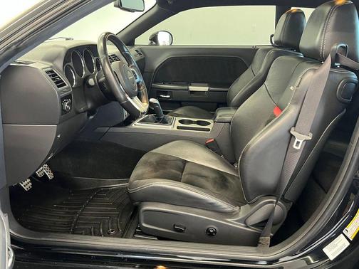 2012 Dodge Challenger SRT8 392