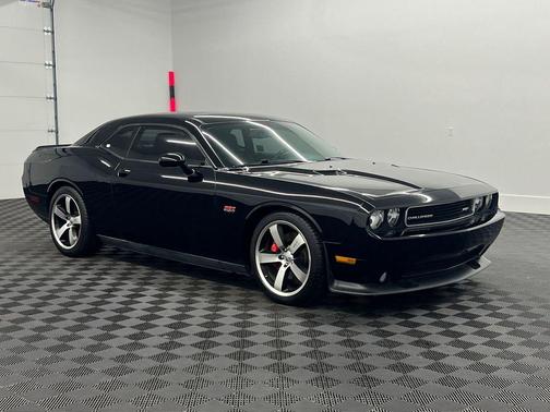 2012 Dodge Challenger SRT8 392