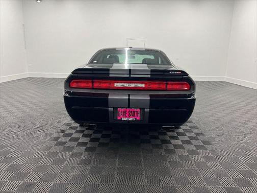 2012 Dodge Challenger SRT8 392