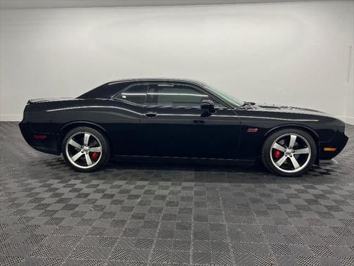 2012 Dodge Challenger SRT8 392