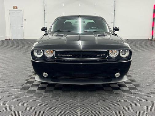 2012 Dodge Challenger SRT8 392