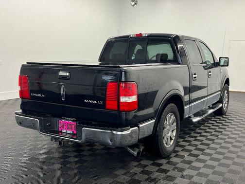 2006 Lincoln Mark LT Base