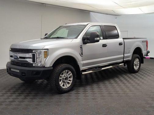 2018 Ford F-250 XLT