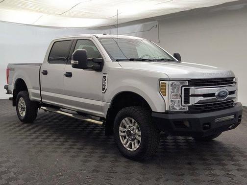 2018 Ford F-250 XLT
