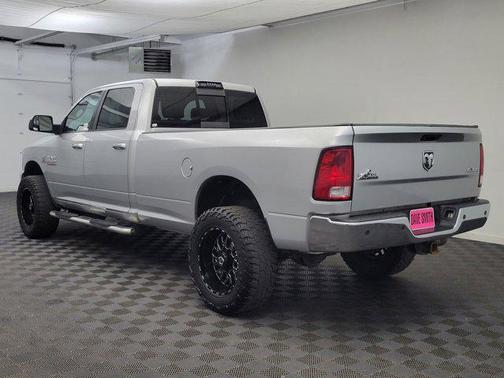 2015 RAM 2500 Big Horn